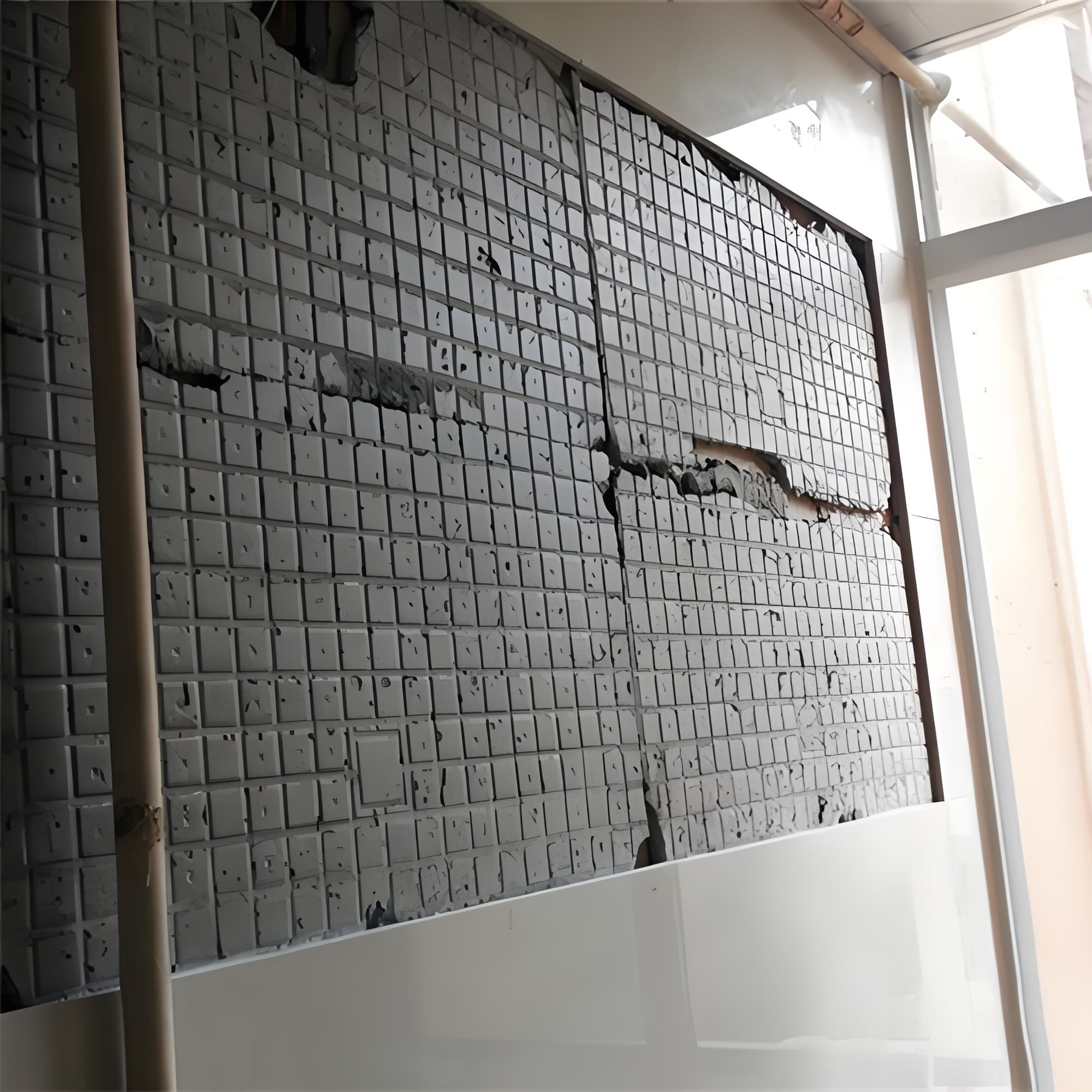 墙砖空鼓怎么办教你一招解决(墙砖空鼓的补救方法用什么什么胶)